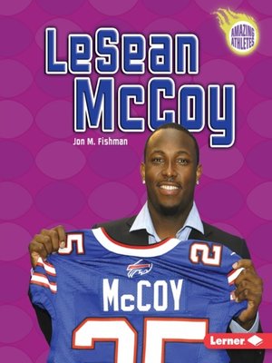 cover image of LeSean McCoy